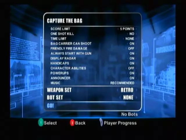 TimeSplitters: Future Perfect