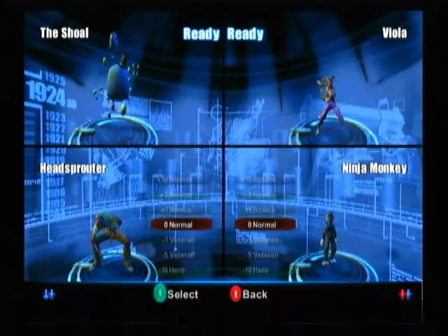 -TimeSplitters: Future Perfect-游戏截图-好玩游戏库