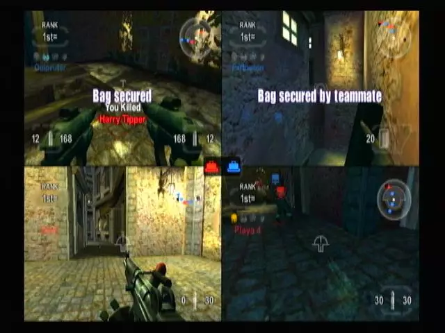-TimeSplitters: Future Perfect-游戏截图-好玩游戏库