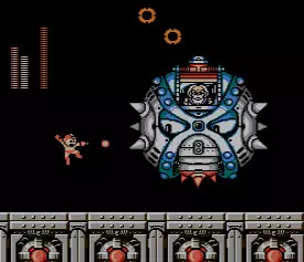 -Mega Man 6 (1993)-游戏截图-好玩游戏库