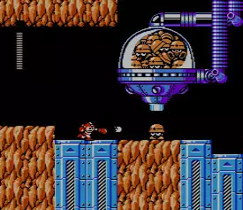 -Mega Man 6 (1993)-游戏截图-好玩游戏库