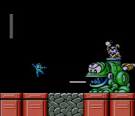 -Mega Man 6 (1993)-游戏截图-好玩游戏库