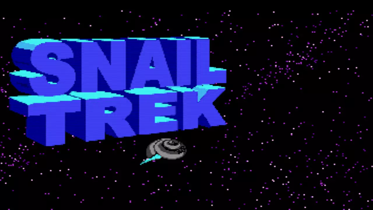 -Snail Trek - Chapter 1: Intershellar-游戏截图-好玩游戏库