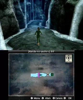-Shin Megami Tensei IV: Apocalypse-游戏截图-好玩游戏库