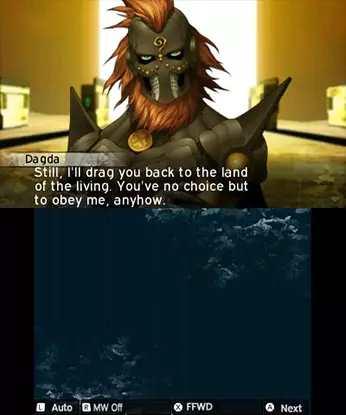 -Shin Megami Tensei IV: Apocalypse-游戏截图-好玩游戏库