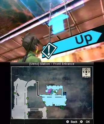 -Shin Megami Tensei IV: Apocalypse-游戏截图-好玩游戏库