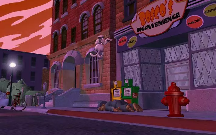 Sam & Max Season Two: Beyond Time and Space