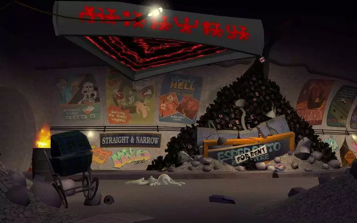 -Sam & Max Season Two: Beyond Time and Space-游戏截图-好玩游戏库