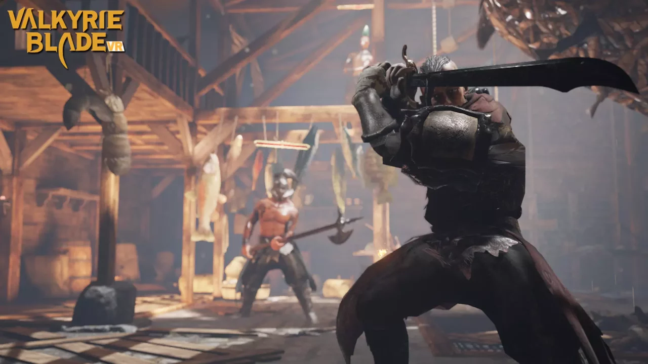 Valkyrie Blade VR