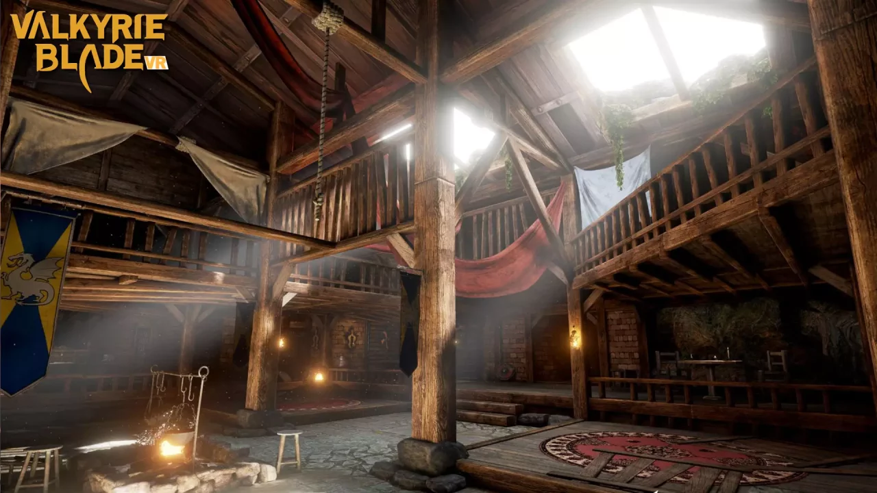 -Valkyrie Blade VR-游戏截图-好玩游戏库