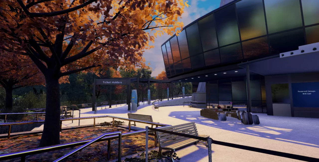 -Space Needle VR-游戏截图-好玩游戏库