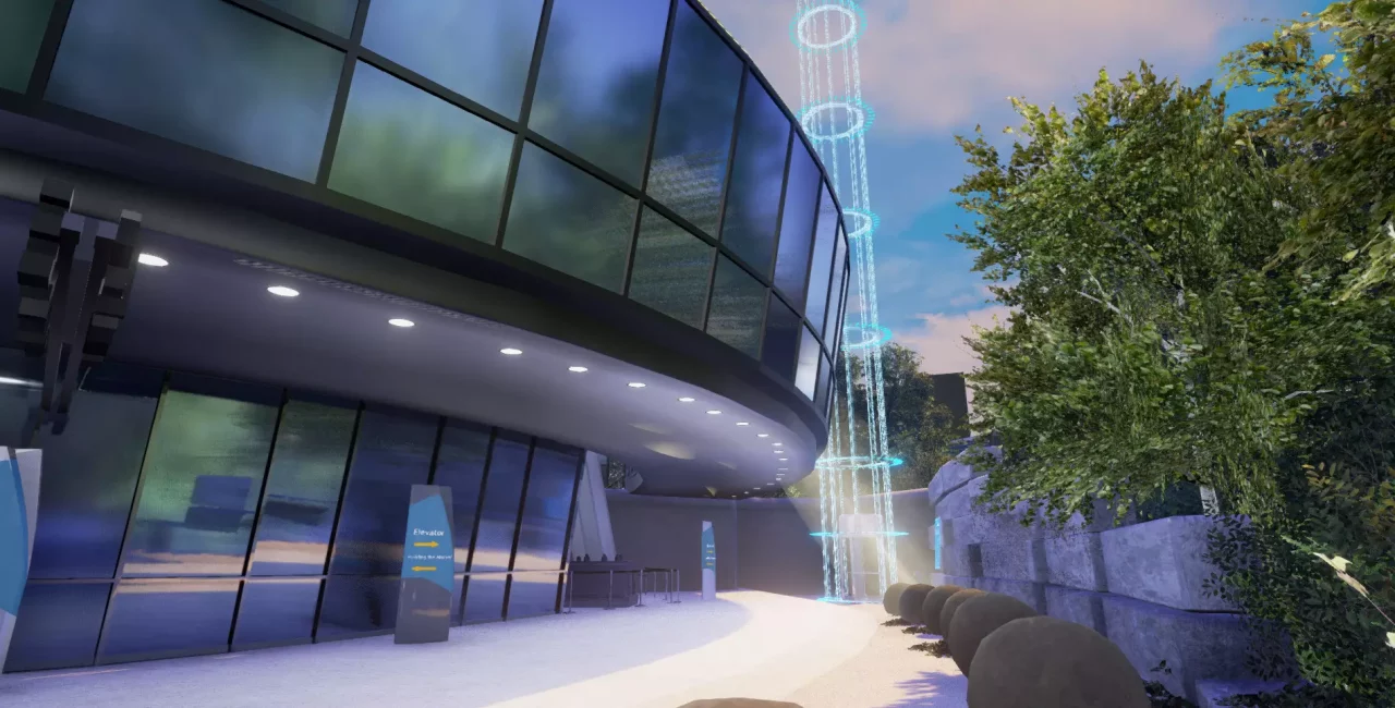 -Space Needle VR-游戏截图-好玩游戏库