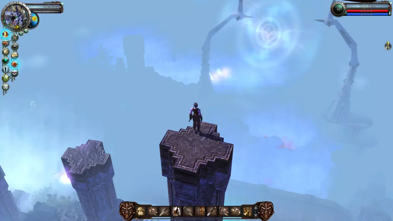 -Legends of Dawn Reborn-游戏截图-好玩游戏库