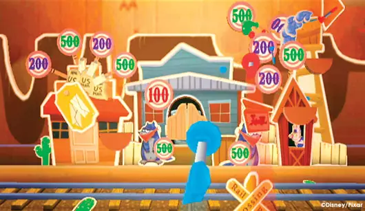 -Disney•Pixar Toy Story Mania!-游戏截图-好玩游戏库