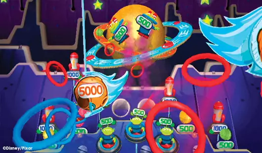 -Disney•Pixar Toy Story Mania!-游戏截图-好玩游戏库