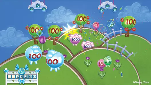-Disney•Pixar Toy Story Mania!-游戏截图-好玩游戏库