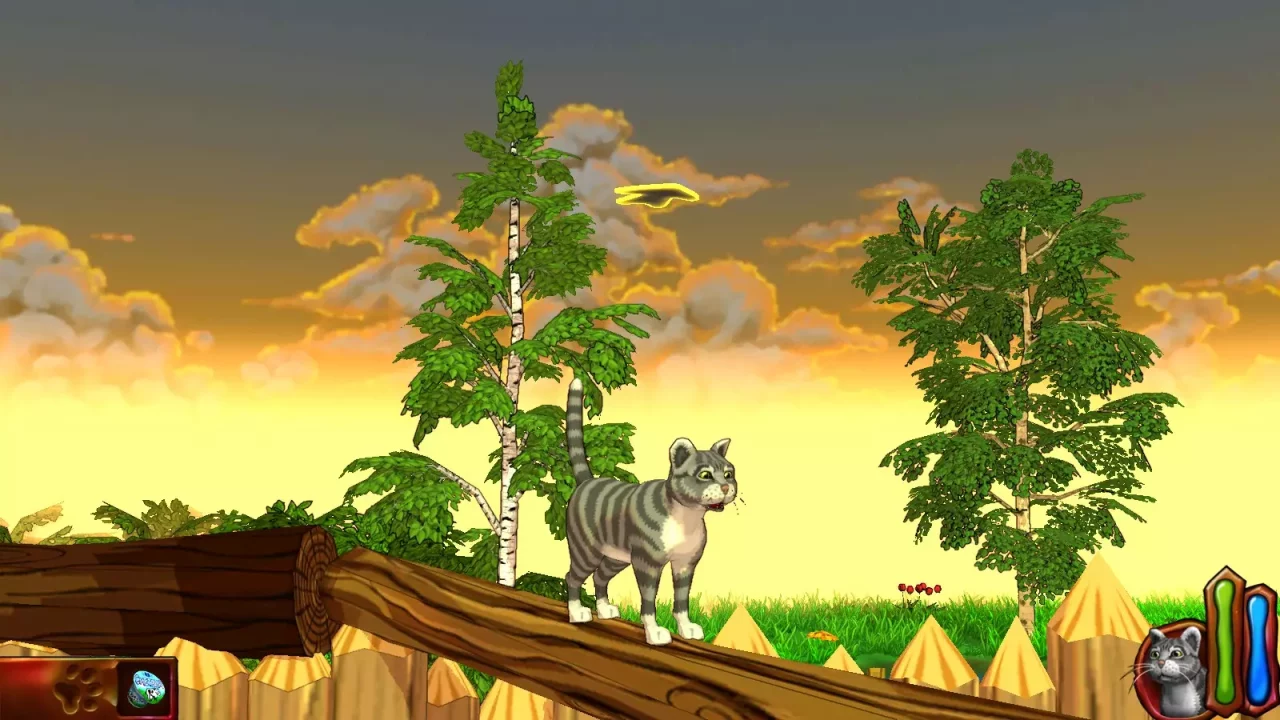 -The Cat! Porfirio's Adventure-游戏截图-好玩游戏库