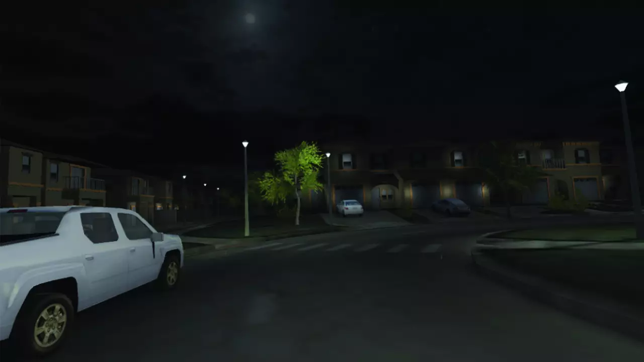 -One Dark Night-游戏截图-好玩游戏库