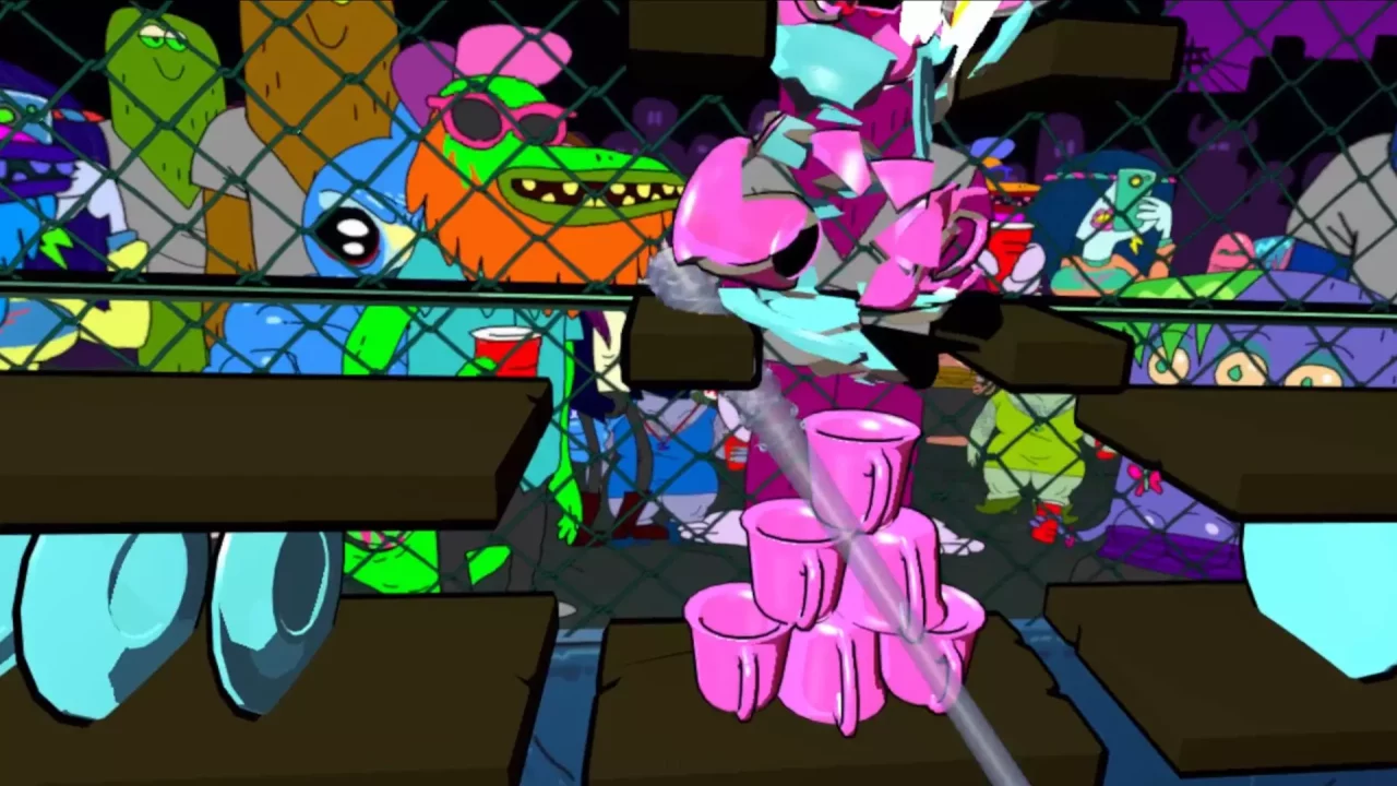 -Smash Party VR-游戏截图-好玩游戏库