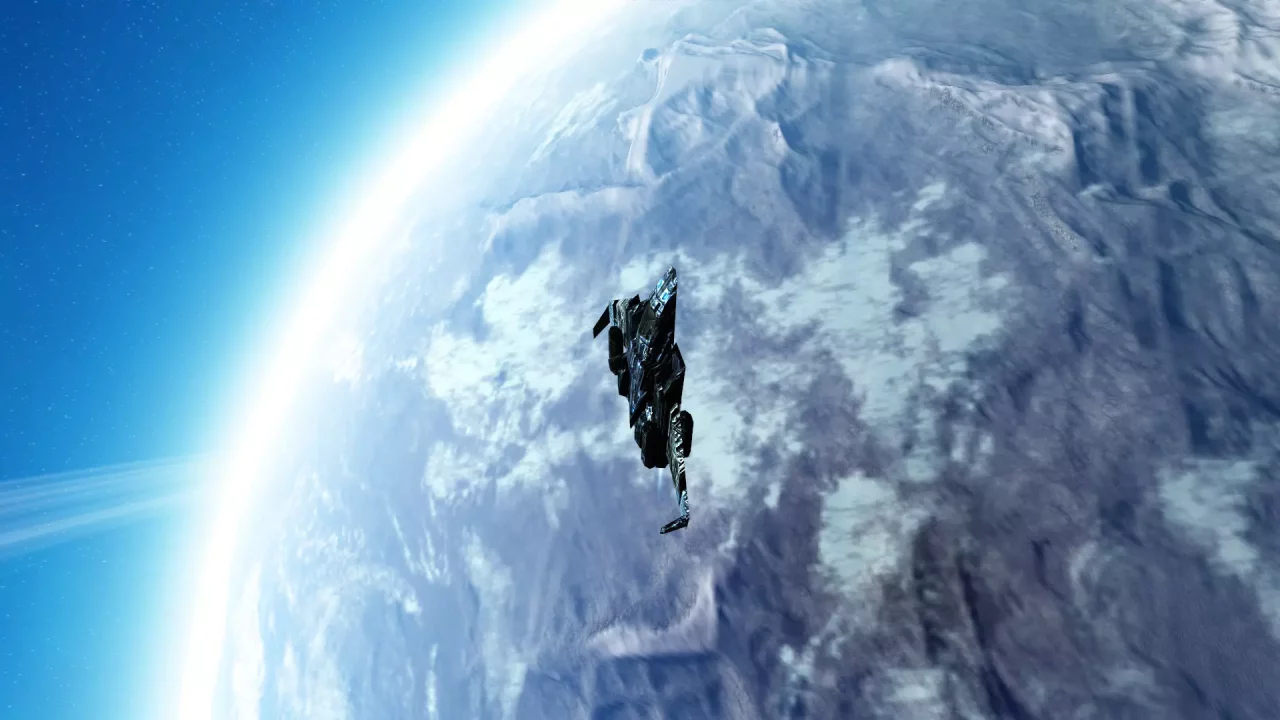 -Evochron Mercenary-游戏截图-好玩游戏库