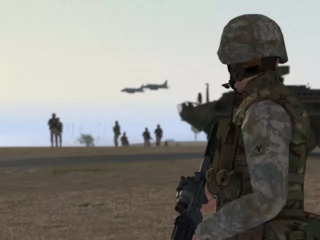 -ArmA: Combat Operations-游戏截图-好玩游戏库