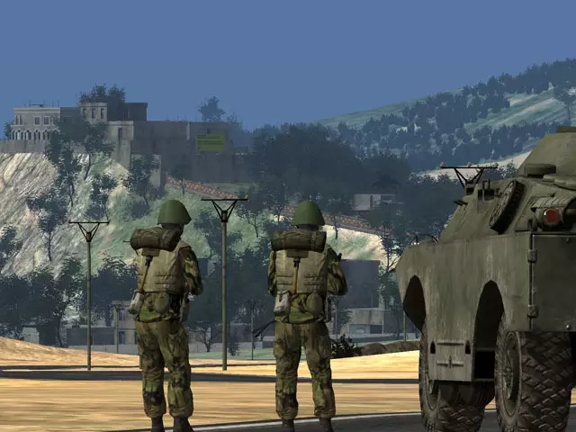 -ArmA: Combat Operations-游戏截图-好玩游戏库