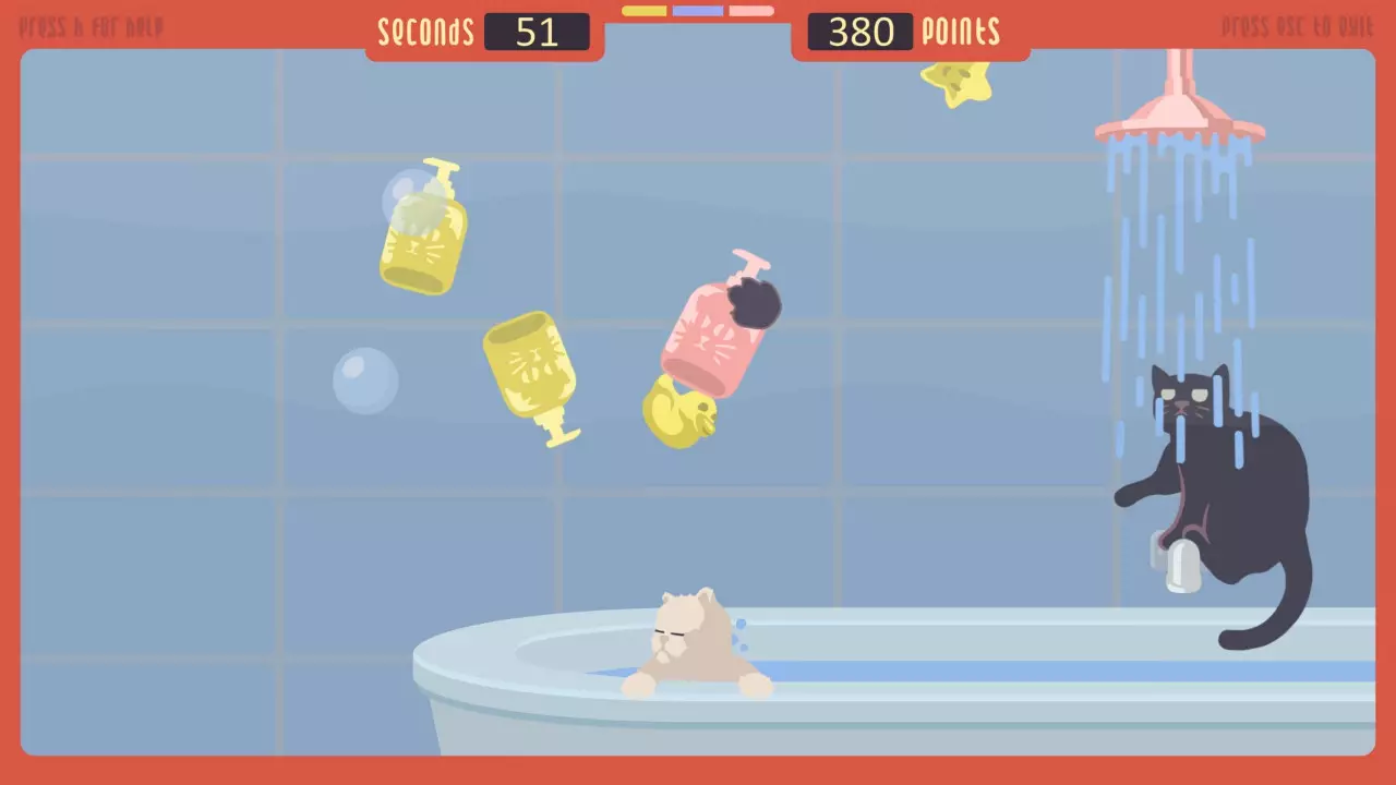 -The Cat Games-游戏截图-好玩游戏库