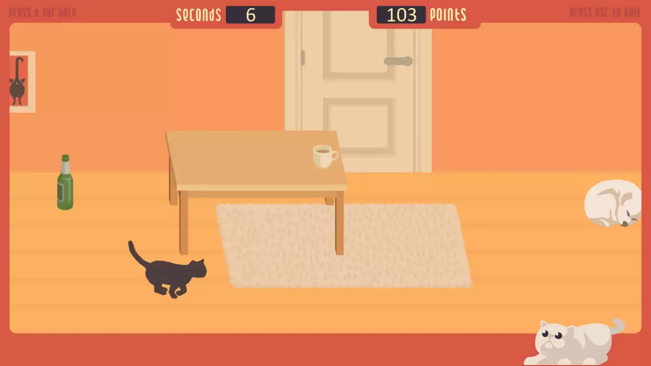 -The Cat Games-游戏截图-好玩游戏库
