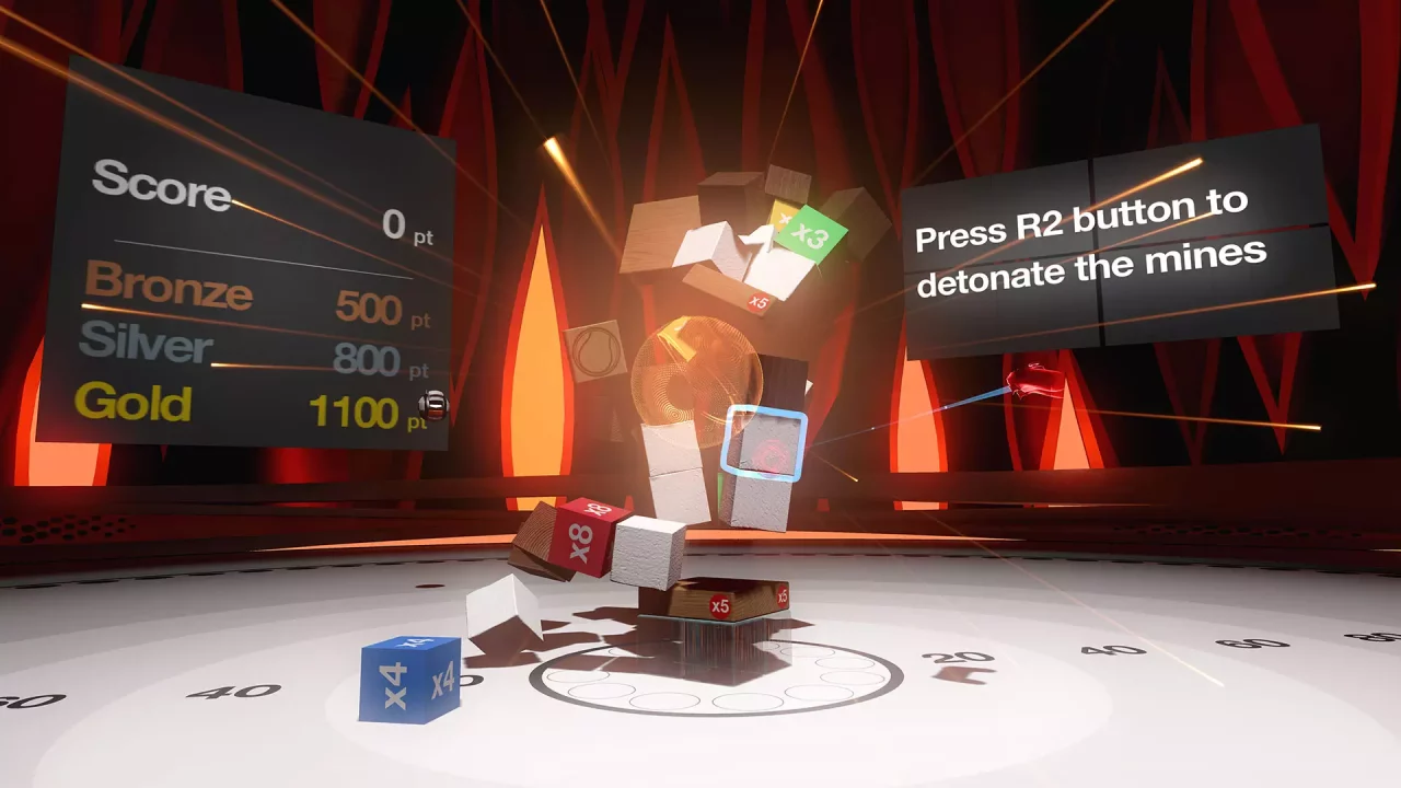 -Tumble VR-游戏截图-好玩游戏库