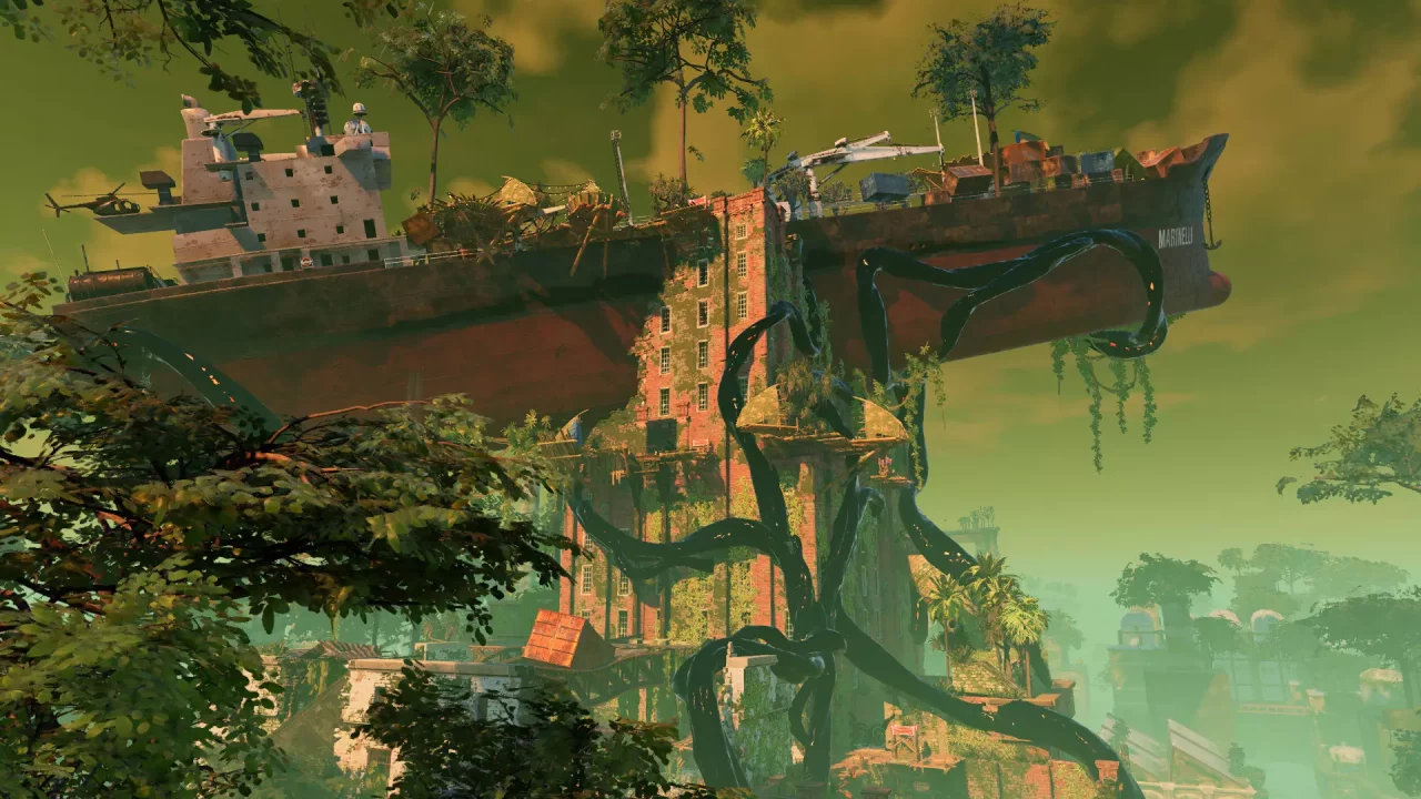 -Submerged: Hidden Depths-游戏截图-好玩游戏库