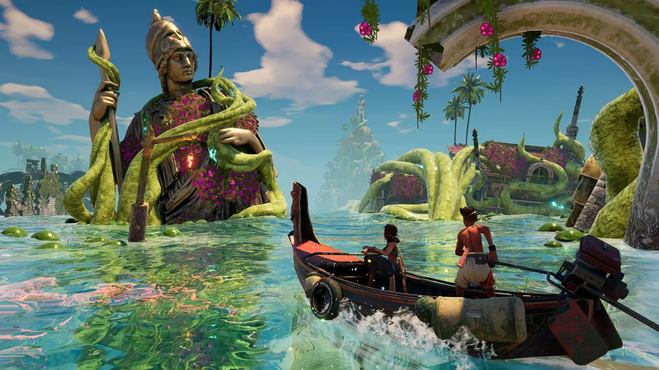-Submerged: Hidden Depths-游戏截图-好玩游戏库