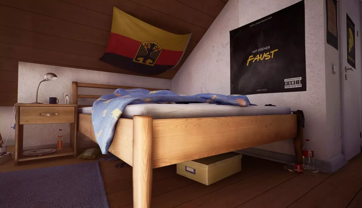 Leons Identität
