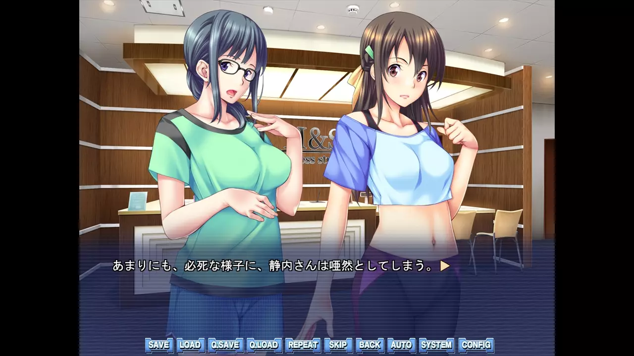 -HOT FIT!-游戏截图-好玩游戏库