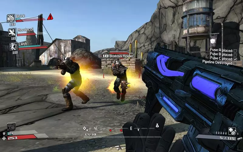 -Borderlands Game Of The Year-游戏截图-好玩游戏库