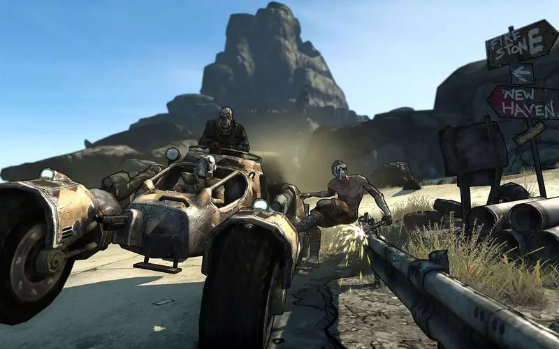 -Borderlands Game Of The Year-游戏截图-好玩游戏库