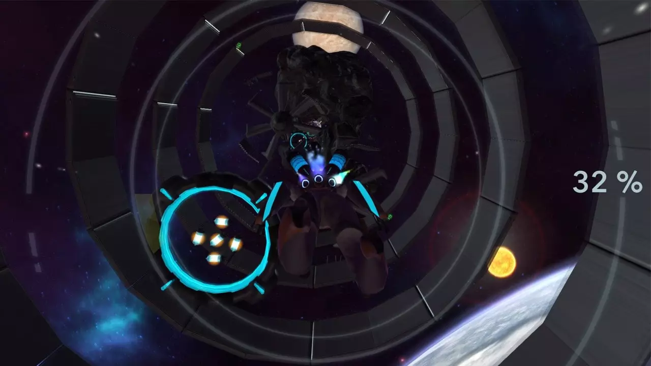 -DIVE: Starpath-游戏截图-好玩游戏库