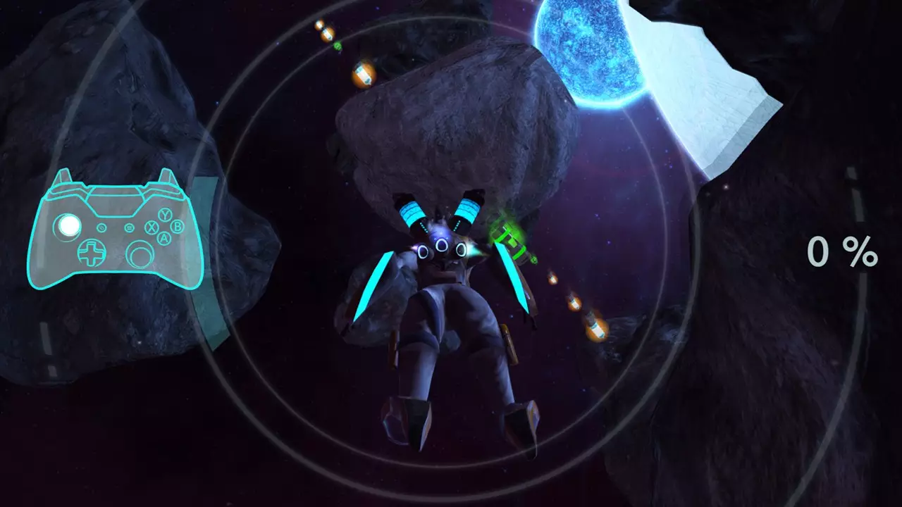 -DIVE: Starpath-游戏截图-好玩游戏库