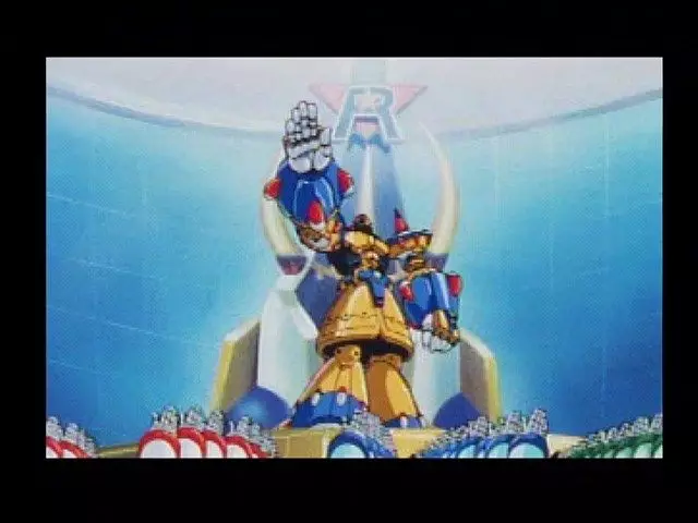 -Mega Man X4 (1997)-游戏截图-好玩游戏库