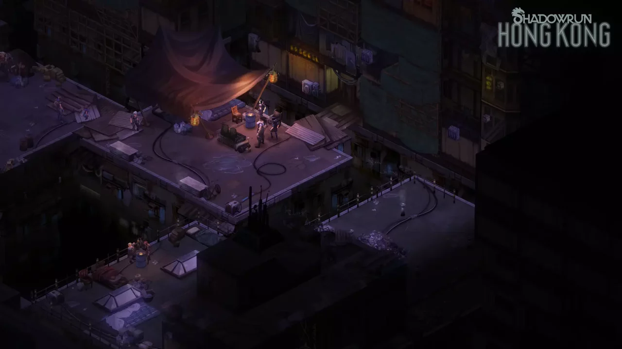 -Shadowrun: Hong Kong-游戏截图-好玩游戏库