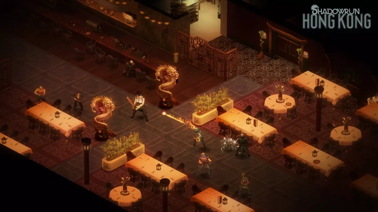 -Shadowrun: Hong Kong-游戏截图-好玩游戏库