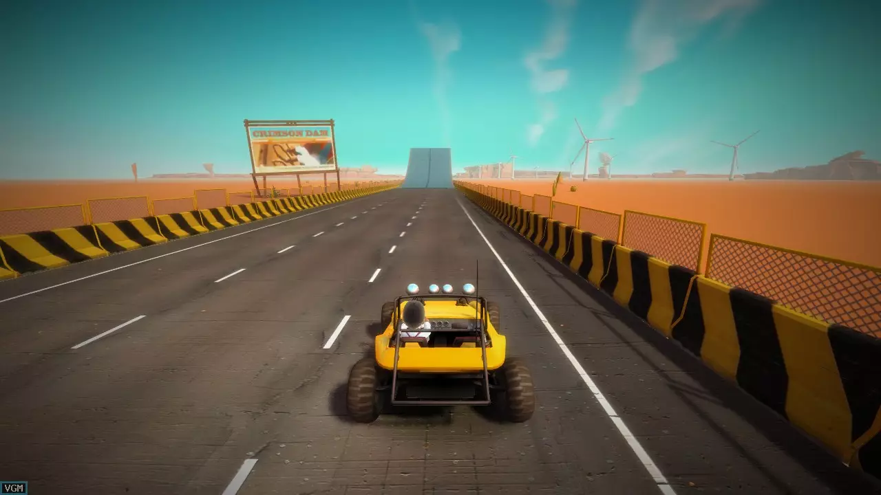 -Kinect Joy Ride-游戏截图-好玩游戏库