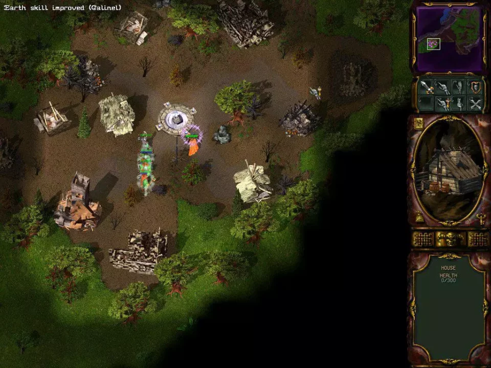 -Rage of Mages II: Necromancer-游戏截图-好玩游戏库