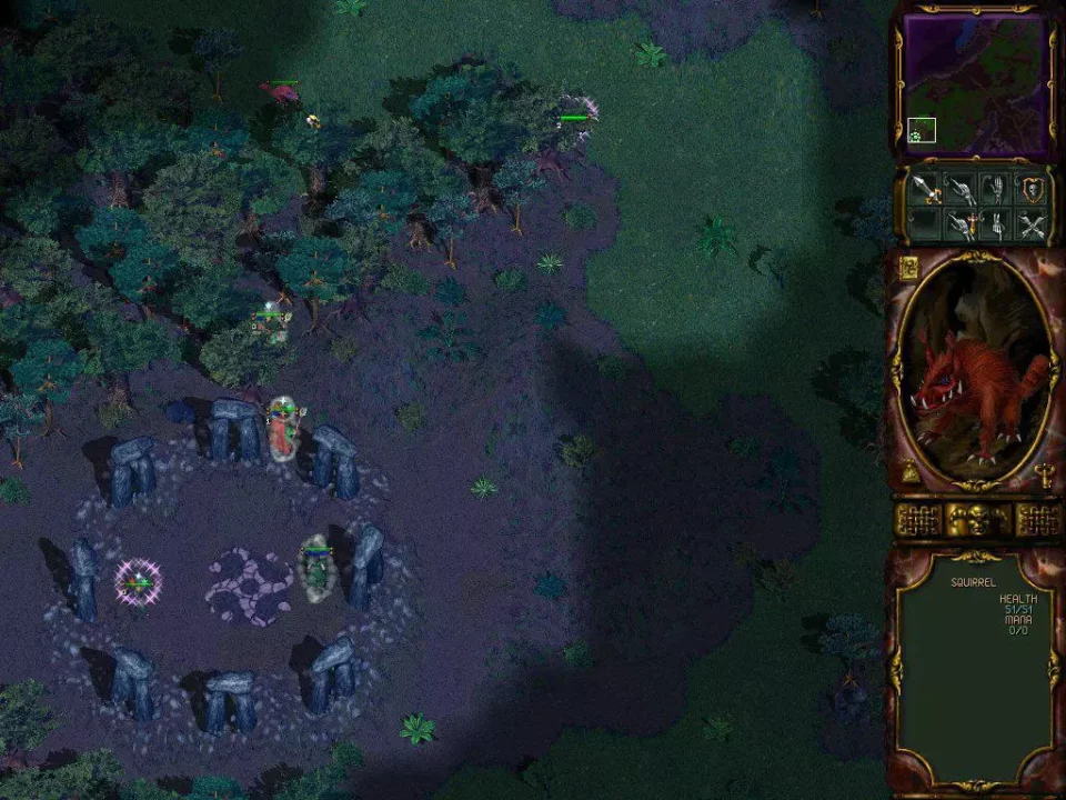 -Rage of Mages II: Necromancer-游戏截图-好玩游戏库