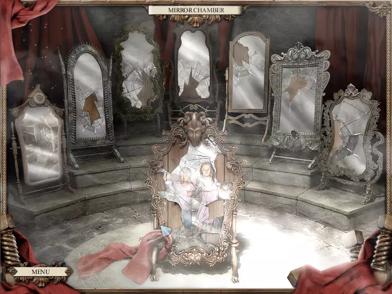 -Mirror Mysteries-游戏截图-好玩游戏库
