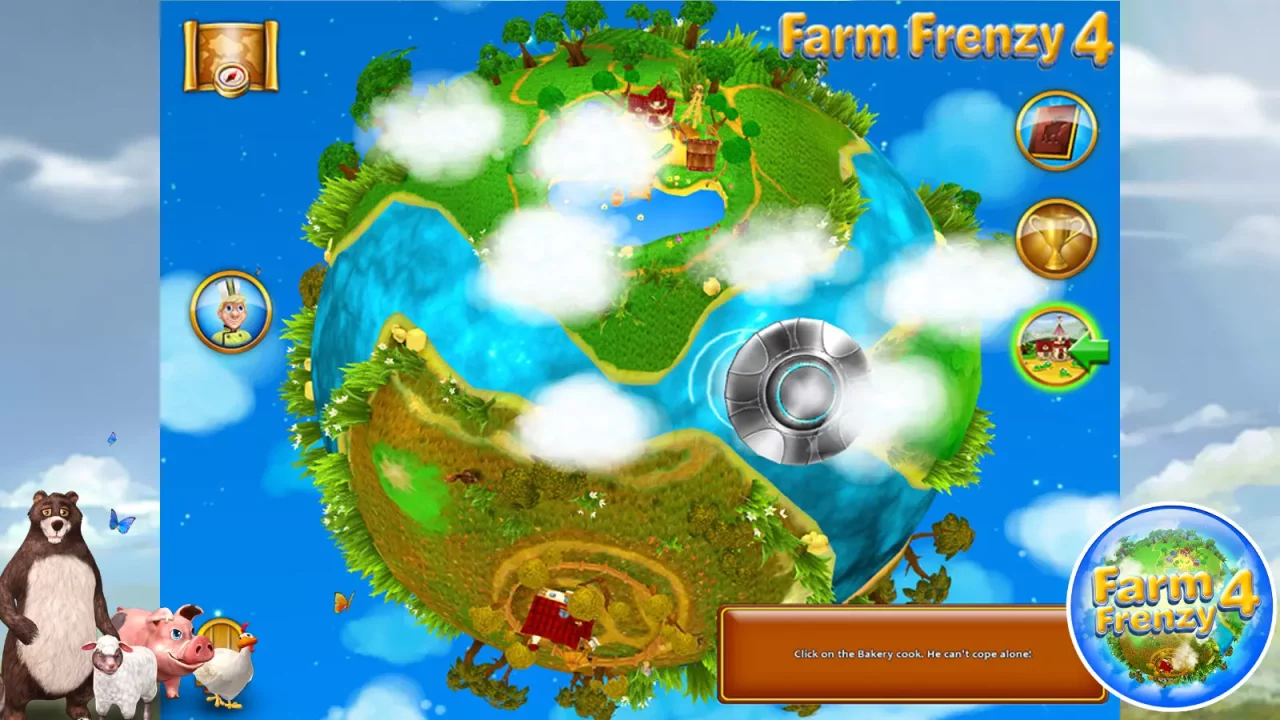-Farm Frenzy 4-游戏截图-好玩游戏库