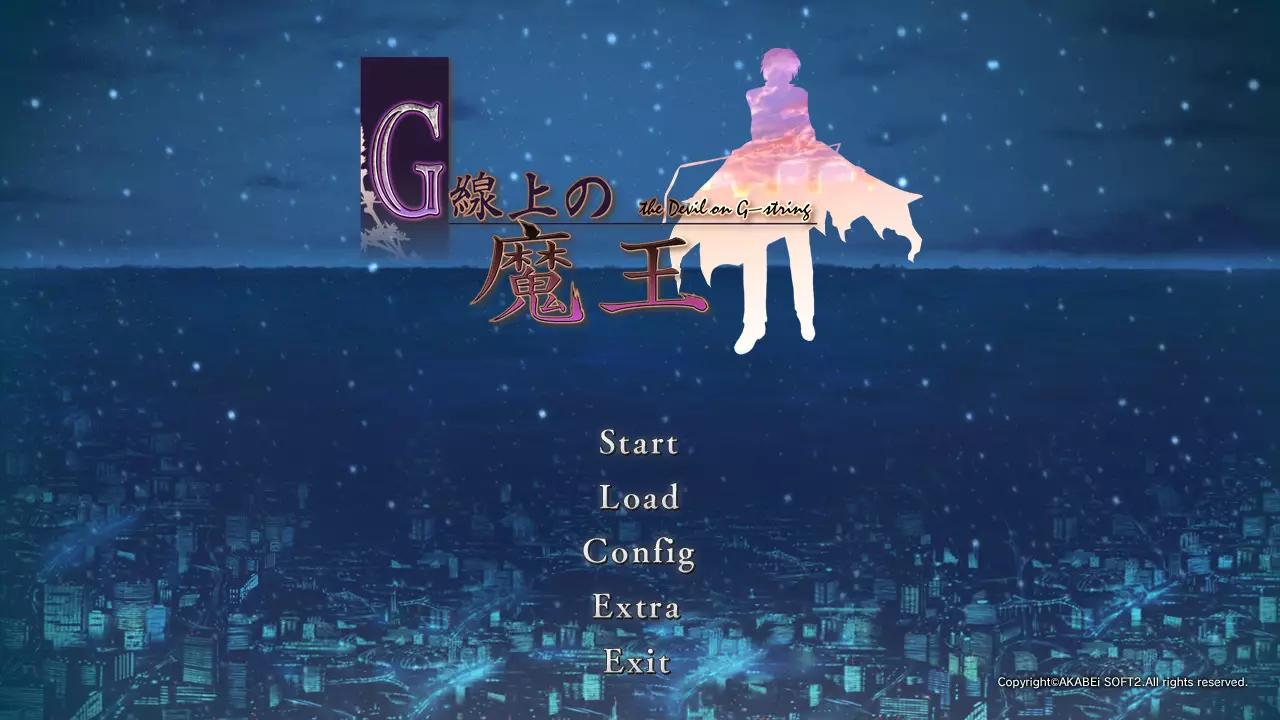 G-senjou no Maou – The Devil on G-String