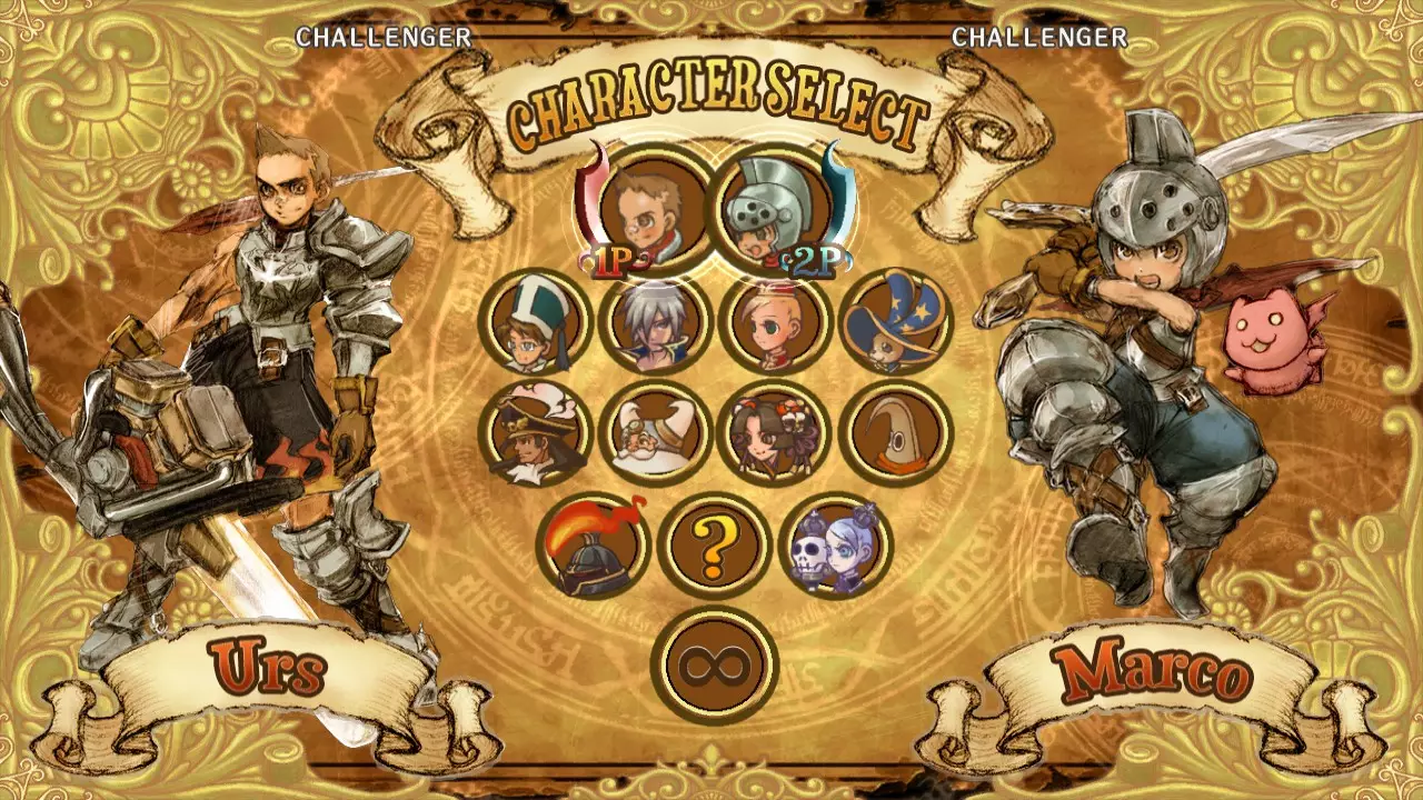 -Battle Fantasia -Revised Edition-游戏截图-好玩游戏库