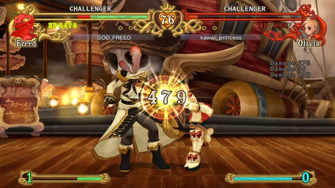 -Battle Fantasia -Revised Edition-游戏截图-好玩游戏库