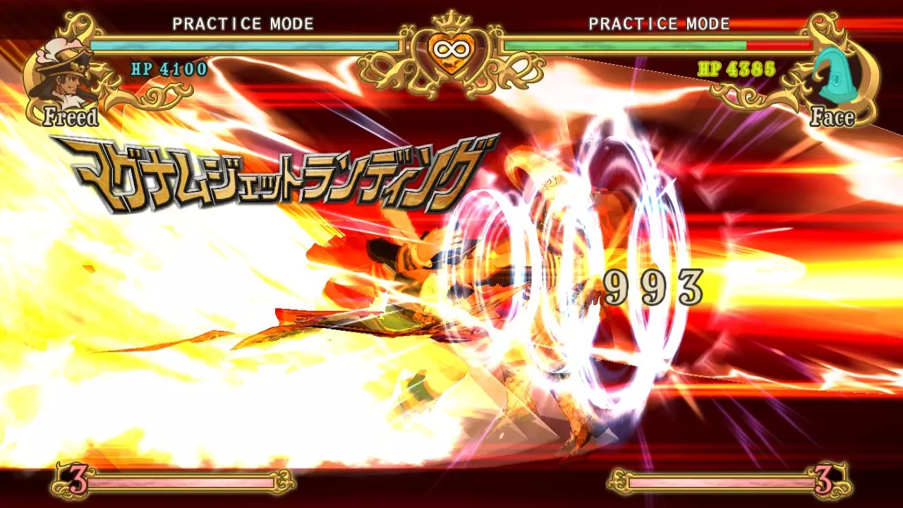 -Battle Fantasia -Revised Edition-游戏截图-好玩游戏库
