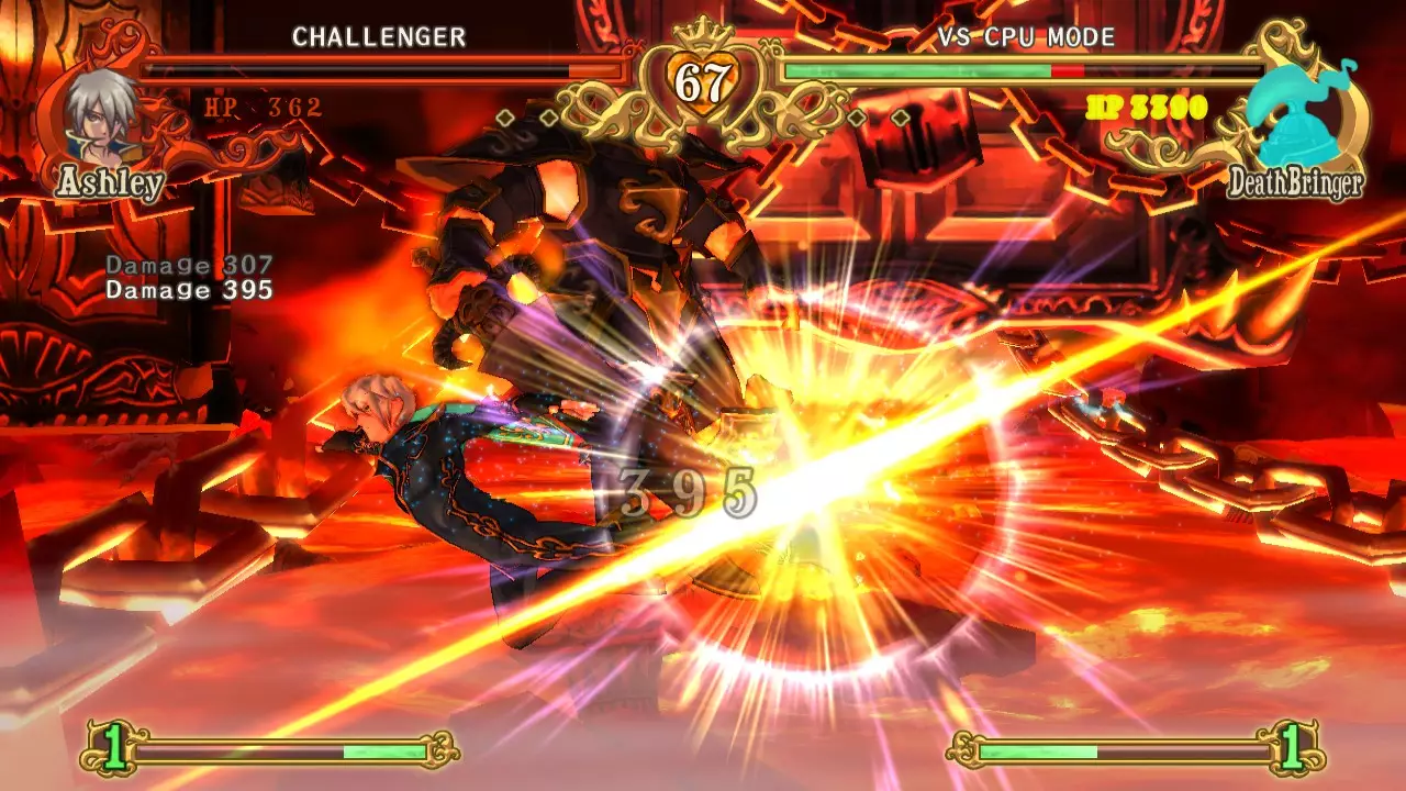 -Battle Fantasia -Revised Edition-游戏截图-好玩游戏库